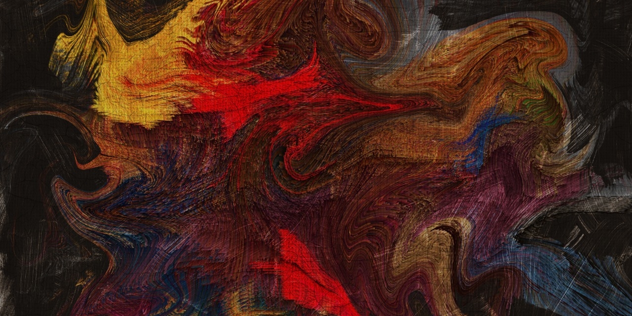 CHAOTIC WORLD banner